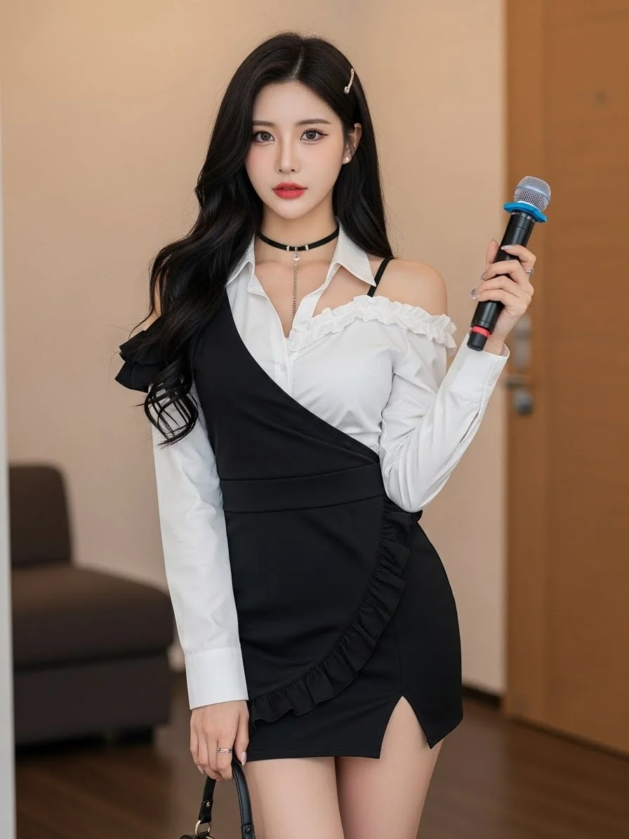 발산동 노래방 VIP 서비스