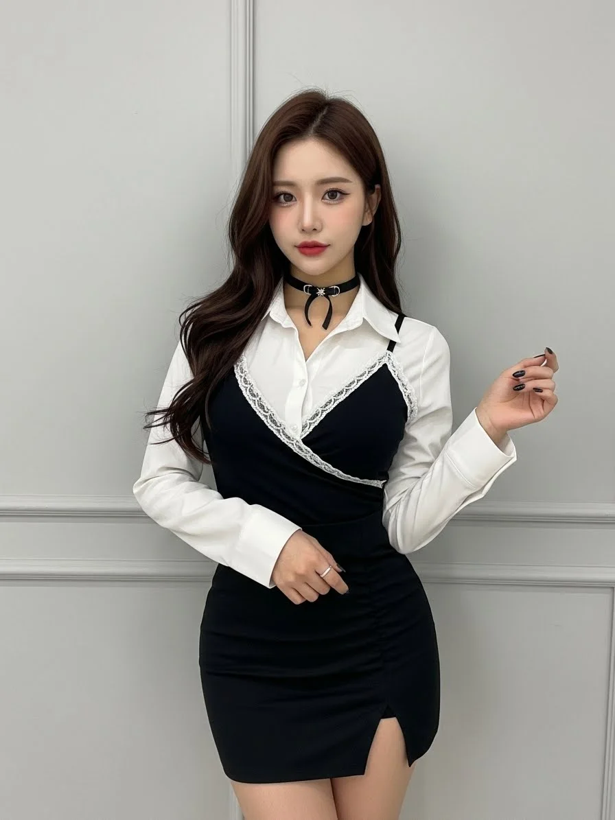 공항동 노래방 프리미엄 인테리어
